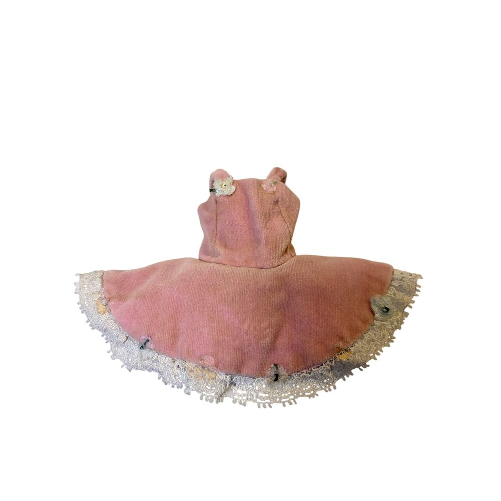 VTG Hasbro Peteena Poodle Ballet dress. 1966. Made in Japan. vintage